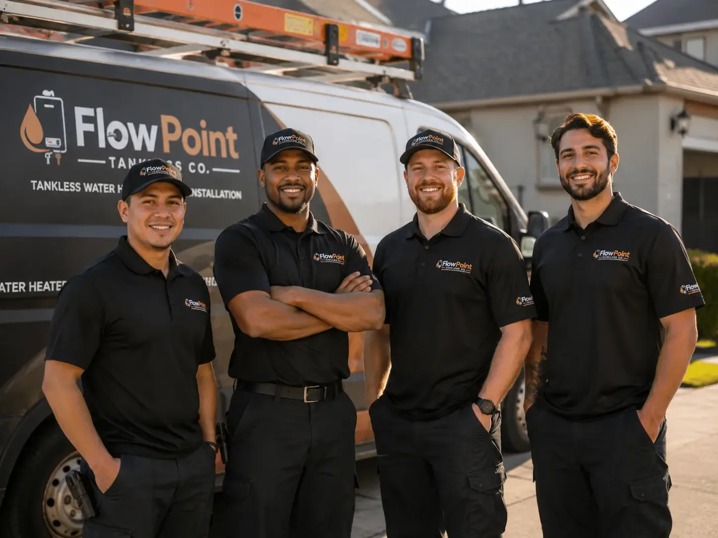 Tankless Water Heater Installation company in Firebaugh, CA